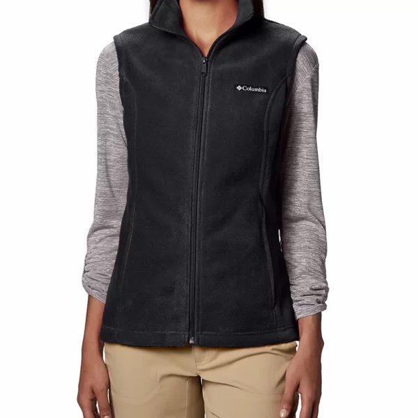 Columbia COLUMBIA Γυναικείο Γιλέκο Benton Springs™ Vest CF09-1372121-010 Black