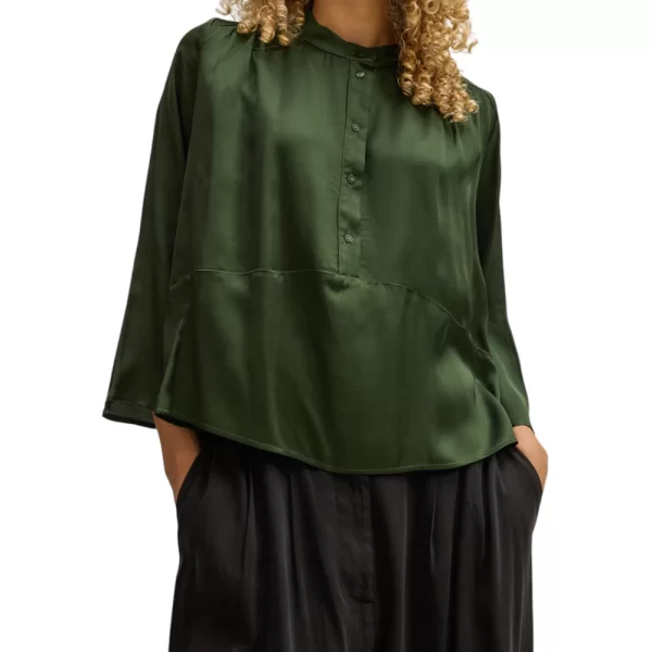 Namaste NAMASTE ΤΟΥΝΙΚ CERELIA WW0925006-GREEN DarkGreen