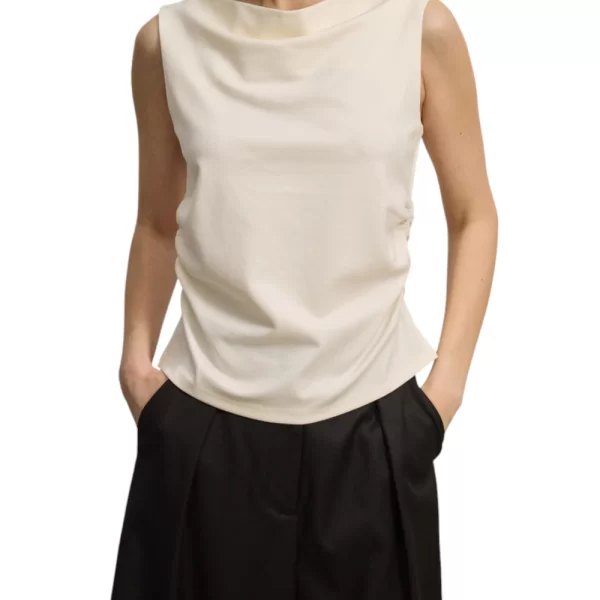 NAMASTE ΤΟΠ WW1325001-CREAM Cream