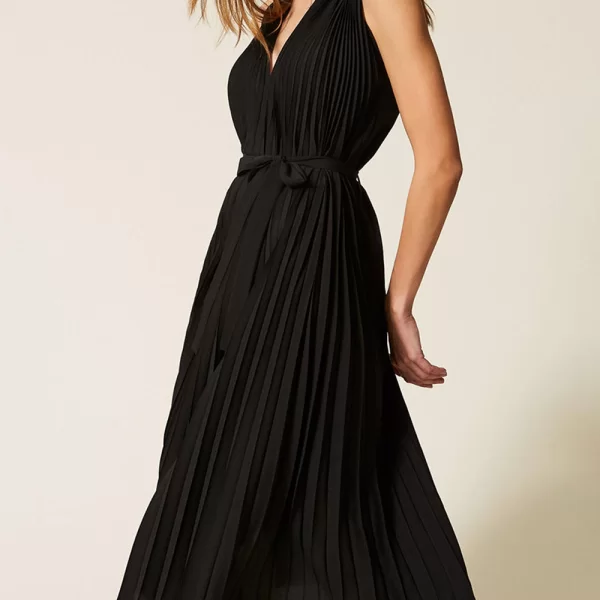 TWINSET ΦΟΡΕΜΑ 261TE2030-00006 Black