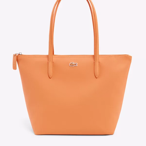 LACOSTE ΤΣΑΝΤΑ SHOPPING BAG 3NF2037PK-N16 Orange