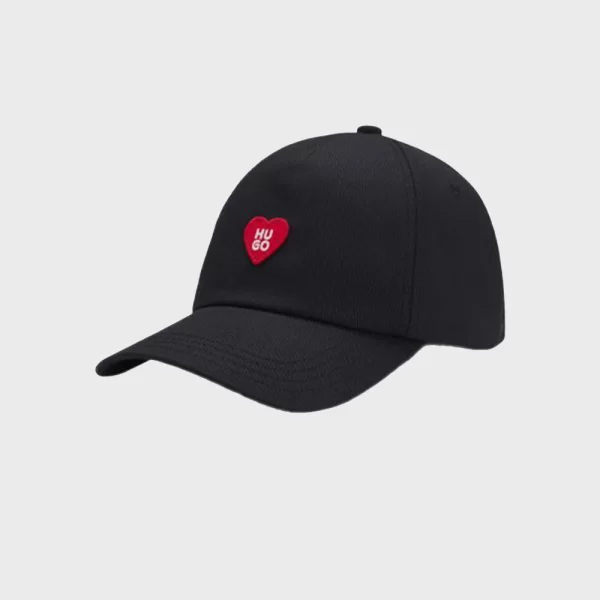 HUGO Cara-Valentine 10271600 01 50557038-002 Black