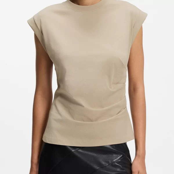 BOSS Epka 10269788 01 50555827-275 Biege