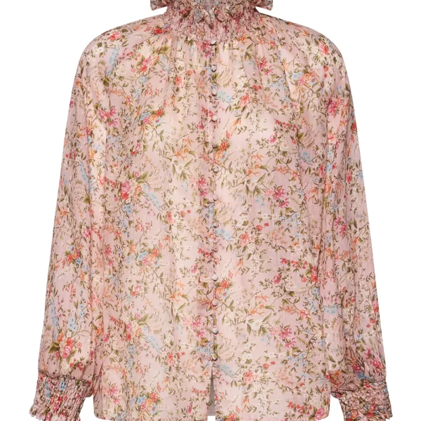 SILVIAN HEACH BLOUSE SPARTA GPP26363BL-FLOWERS Multi