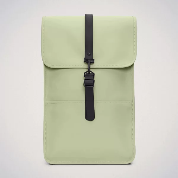 RAINS Backpack W3 (Διαστάσεις 48 x 30 x 12 εκ) 13000-08 MintGreen