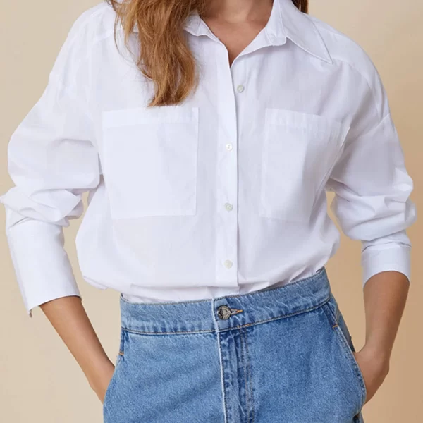 PENNY BLACK ROBOT SHIRT 2511111203200-001 White