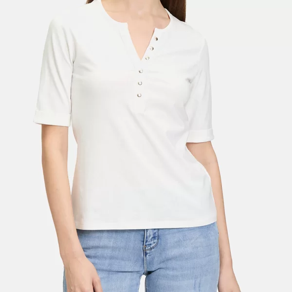BETTY BARCLAY BLOUSE 2384/1881-1014 OffWhite