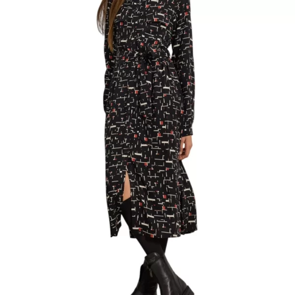 NAMASTE ΦΟΡΕΜΑ FINLO WW0825004-BLACK Black