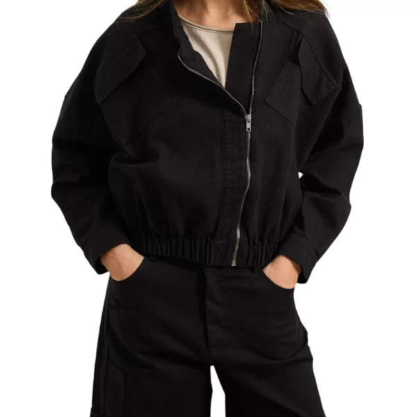 Namaste NAMASTE ''ΜΠΟΥΦΑΝ GLIMMER WW0525002-BLACK Black