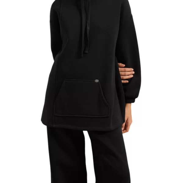 NAMASTE ΜΠΛΟΥΖΑ WW0725015-BLACK Black