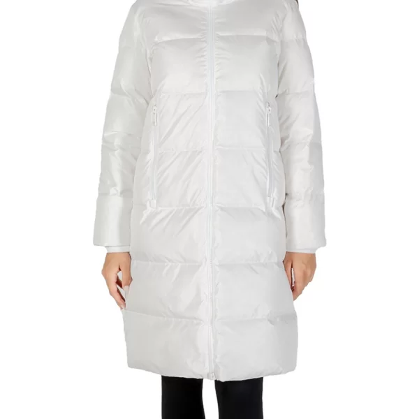 ARMANI EXCHANGE DOWN JACKET XW000251AF12286-U0002 White