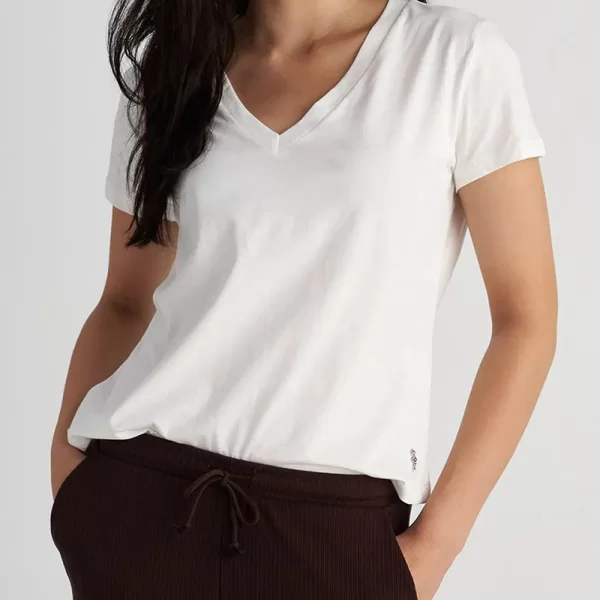 SUGARFREE ΜΠΛΟΥΖΑ 25832051-102 OffWhite