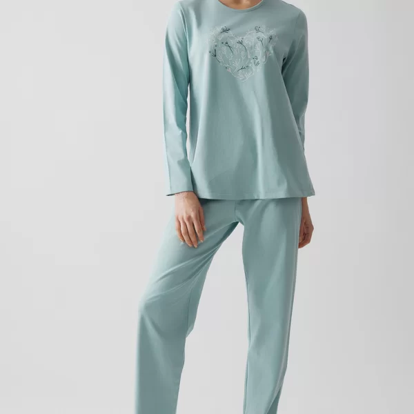 Minerva MINERVA ΠΥΖ.ΓΥΝ.HEART W25-26 90-52644-282 MintGreen