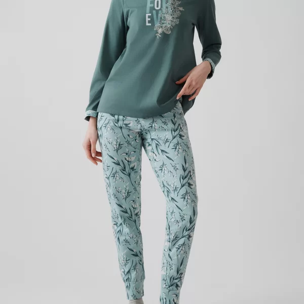 MINERVA ΠΥΖ.ΓΥΝ.NATURALLY W25-26 90-52639-873 DarkGreen