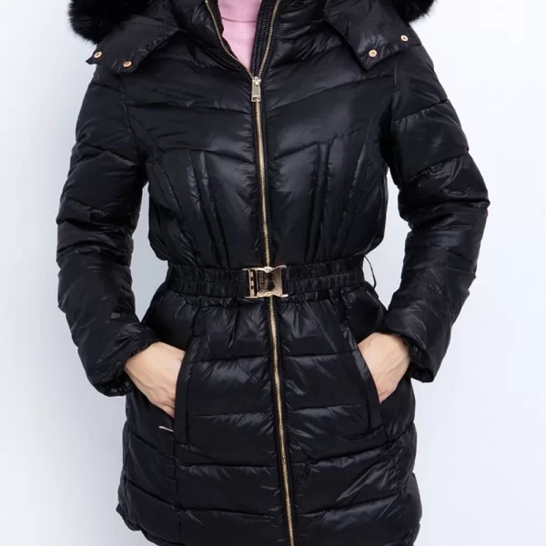 TOI&MOI ΜΠΟΥΦΑΝ 60-1672-225-320 Black