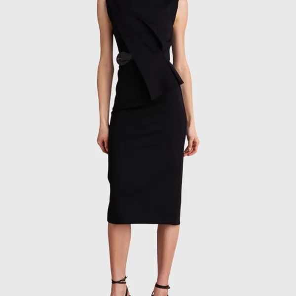 ATTRATTIVO ΦΟΡΕΜΑ 92249847-MAYRO Black