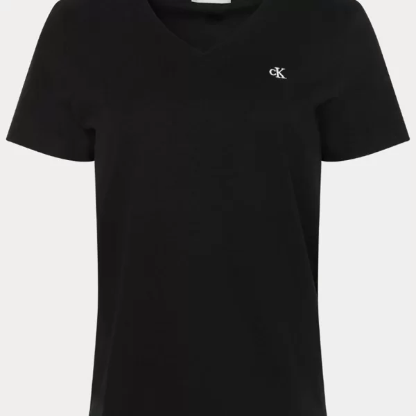 CALVIN KLEIN JEANS Archive Jersey Vnk Tee EU LV047B205G-UB1 Black