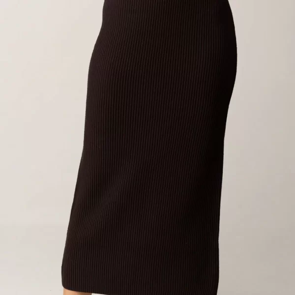 TWINSET ΦΟΥΣΤΑ 252TT3142-11054 DarkBrown