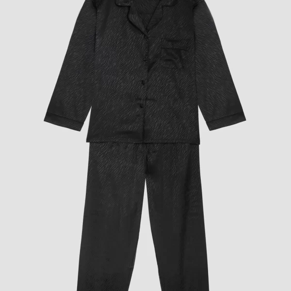 MINERVA ΠΥΖ.ΓΥΝ.ΚΟΥΜΠ.SATIN ZEBRA W26 96-52805-045 Black