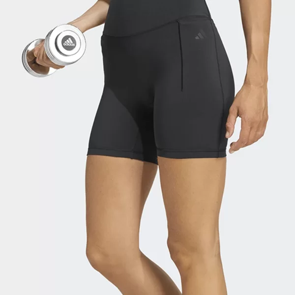 ADIDAS OPT PWR SHO L KF1042-BLACK Black