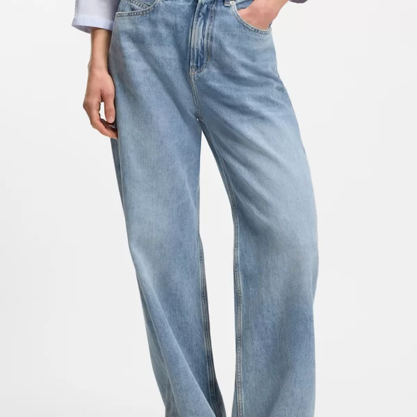 BOSS C_MARLENE HR 11.0 10265991 01 50555871-421 DenimLightBlue