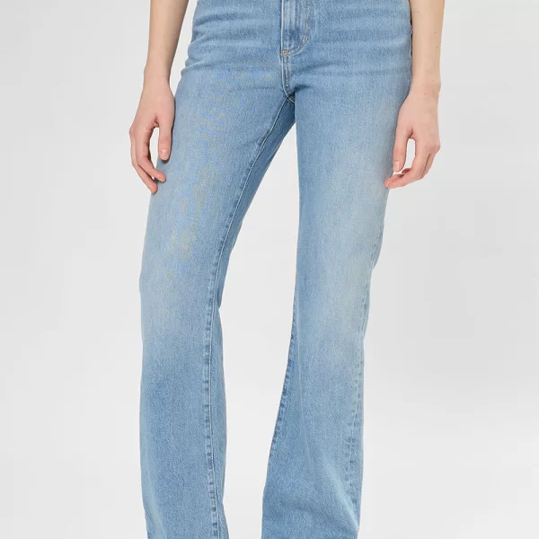 BOSS LYRIS-BOOTCUT 1 10276913 01 50552438-430 DenimLightBlue