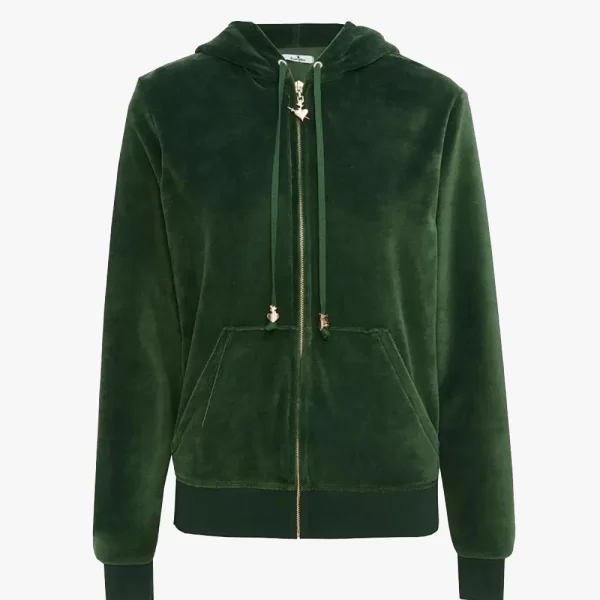 SUGARFREE ZAKETA 26813000-515 DarkGreen