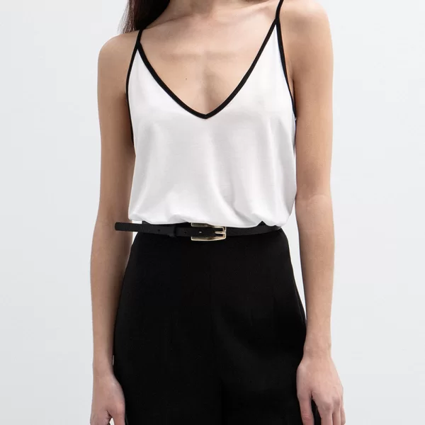 TOI&MOI ΜΠΛΟΥΖΑ 80-6719-126-1002 OffWhite