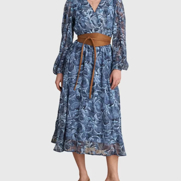 ATTRATTIVO ΦΟΡΕΜΑ&ΖΩΝΗ 9922923-MPLE Blue