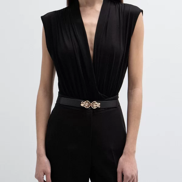 TOI&MOI ΚΟΡΜΑΚΙ 80-6718-126-320 Black