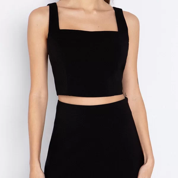 TOI&MOI ΜΠΟΥΣΤΟ 30-5749-126-320 Black