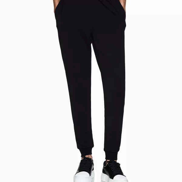 Armani Exchange ARMANI EXCHANGE TROUSER XW000828AF13397-UC001 Black