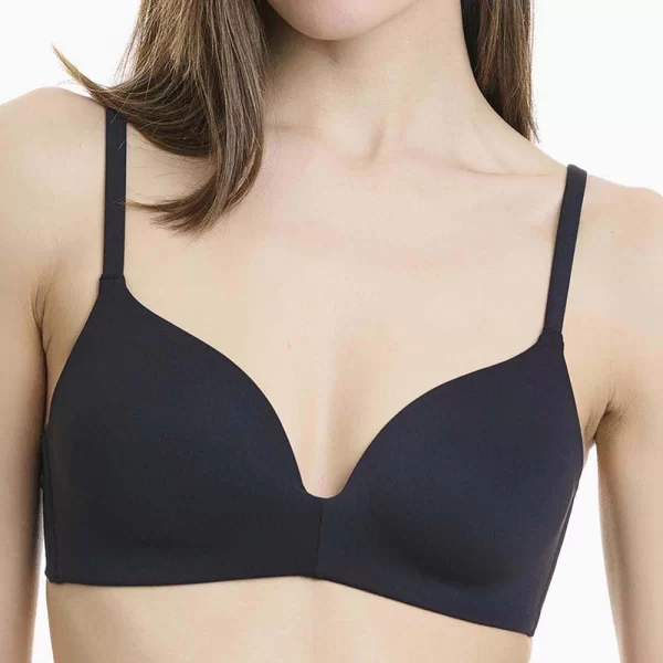 WALK ΓΥΝΑΙΚΕΙΟ ΣΟΥΤΙΕΝ LASER CUT W2271-02 Black