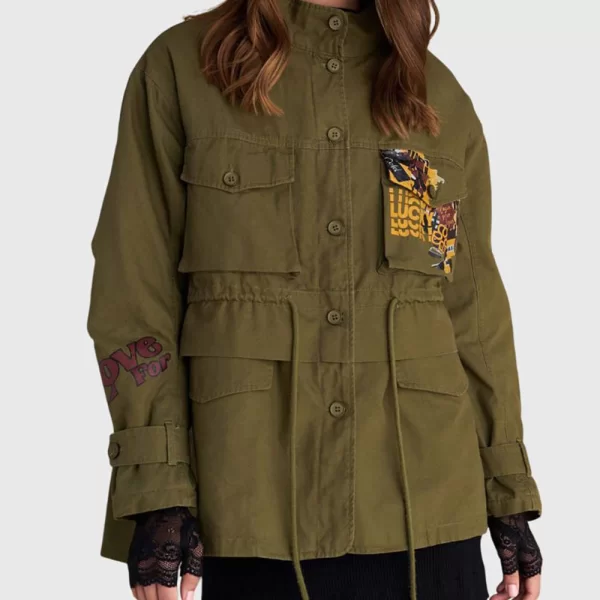 ATTRATTIVO ΜΠΟΥΦΑΝ 9921818-LADI Olive