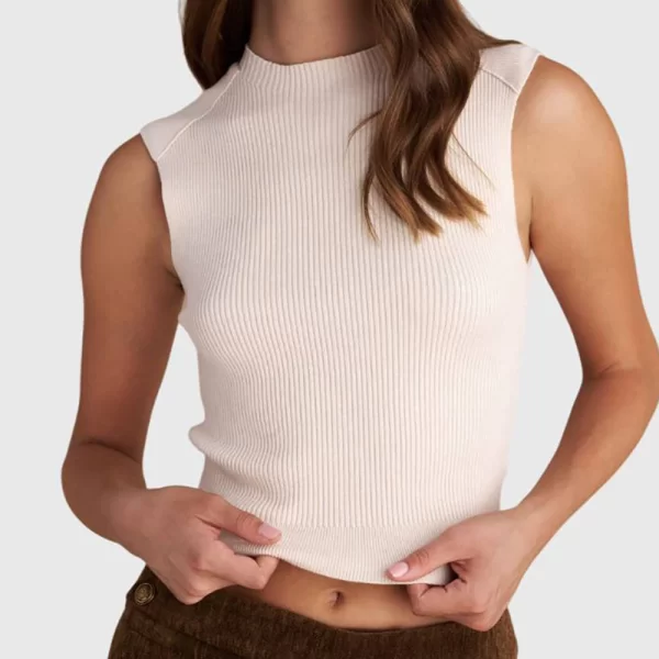 Attrattivo ATTRATTIVO ΜΠΛΟΥΖΑ 9P22963-VANIL Ecru