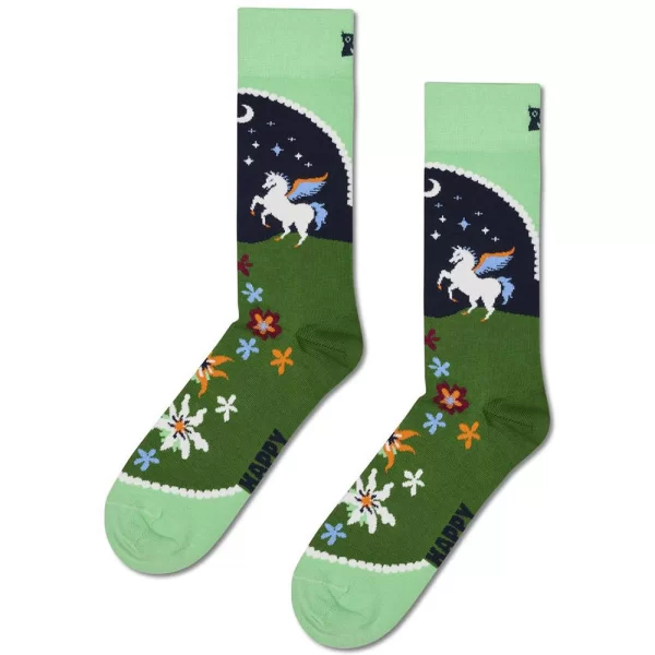 Happy Socks HAPPY SOCKS Pegasus Land Sock P003177-1000 Multi