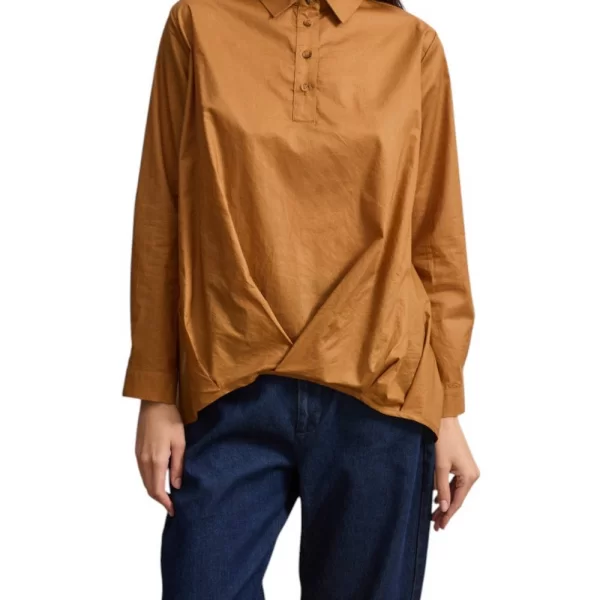 NAMASTE ΤΟΥΝΙΚ WW0925003-CARAMEL Cappuccino