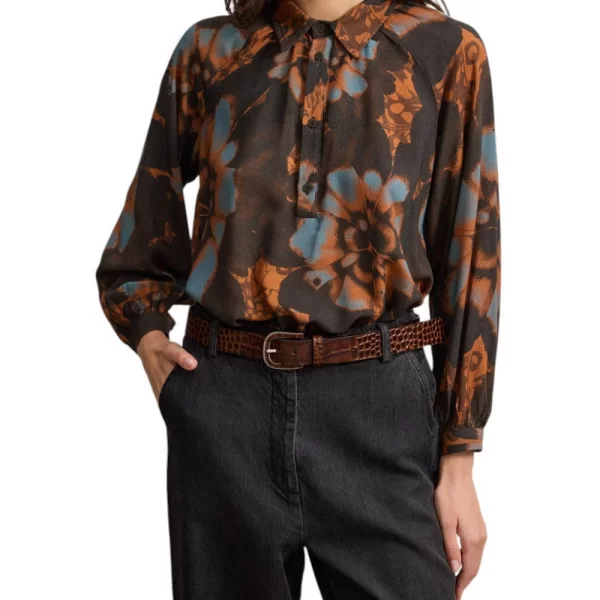 Namaste NAMASTE ΠΟΥΚΑΜΙΣΟ WW0425009-BRICK Multi