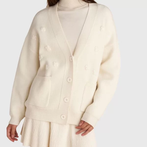 ATTRATTIVO ΖΑΚΕΤΑ 9P22942-VANIL Cream