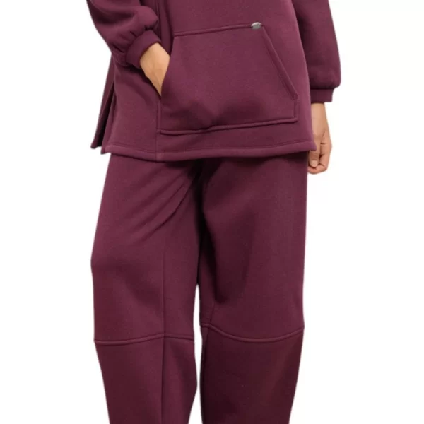 NAMASTE ΠΑΝΤΕΛΟΝΙ GOKU WW0125016-Prune RedWine