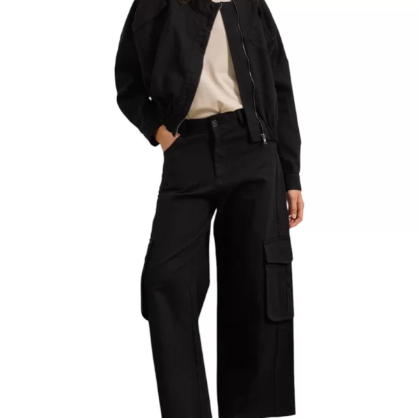 NAMASTE ''ΠΑΝΤΕΛΟΝΙ FISHEL WW0125009-BLACK Black