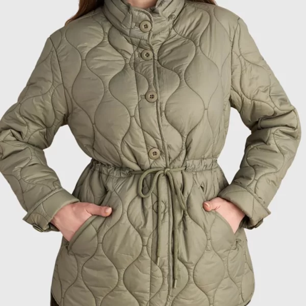 Attrattivo ATTRATTIVO ΜΠΟΥΦΑΝ 9923021-XAKI Khaki