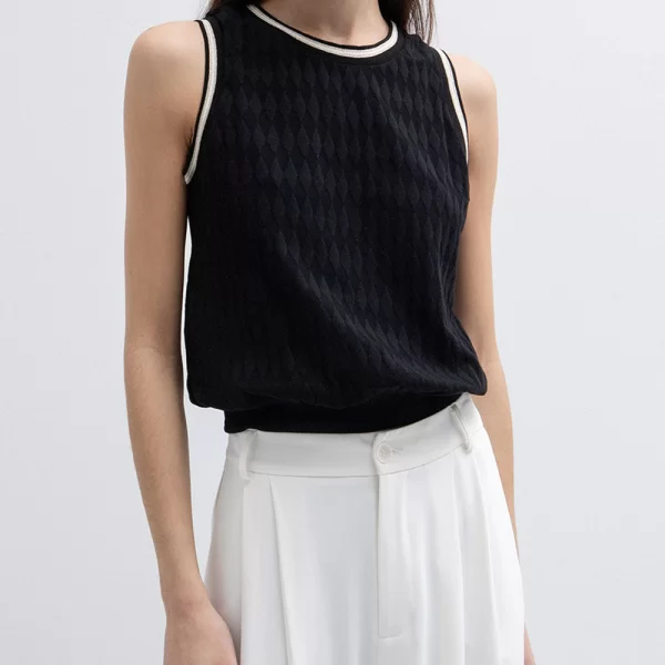 TOI&MOI ΜΠΛΟΥΖΑ 80-6751-126-320 Black