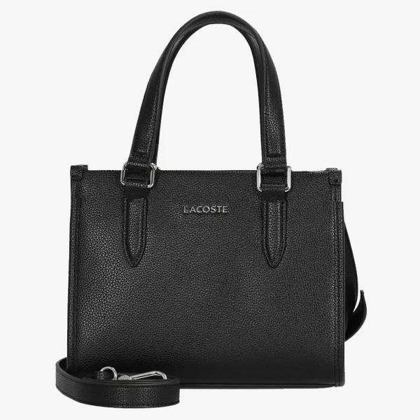 LACOSTE ΤΣΑΝΤΑ TOP HANDLE BAG 3NF5149EG-000 Black