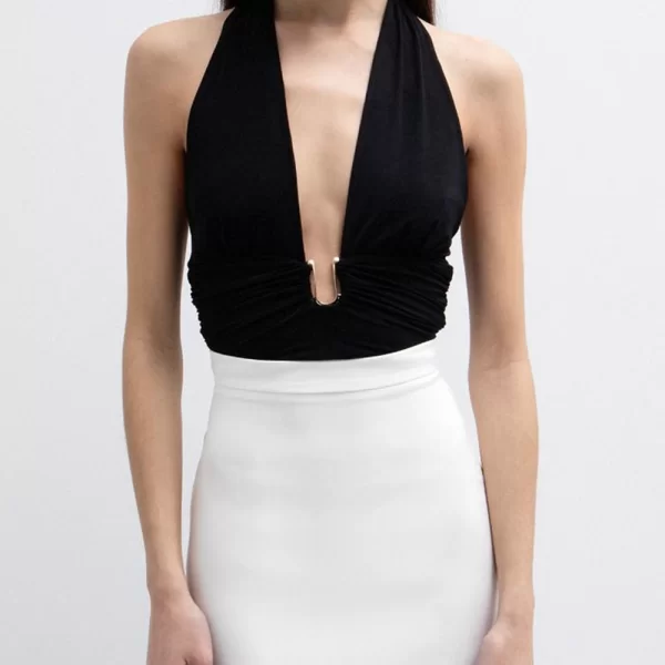 TOI&MOI ΜΠΛΟΥΖΑ 80-6715-126-320 Black