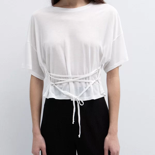 TOI&MOI ΜΠΛΟΥΖΑ 80-6722-126-1002 OffWhite