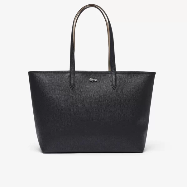 LACOSTE ΤΣΑΝΤΑ SHOPPING BAG 3NF4823AA-A91 Black