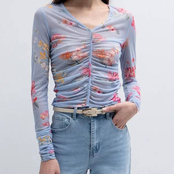 Toi & moi TOI&MOI ΜΠΛΟΥΖΑ 80-6792-126-1009 Multi