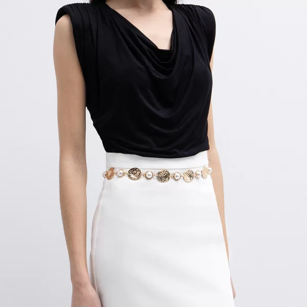 Toi & moi TOI&MOI ΜΠΛΟΥΖΑ 80-6729-126-320 Black