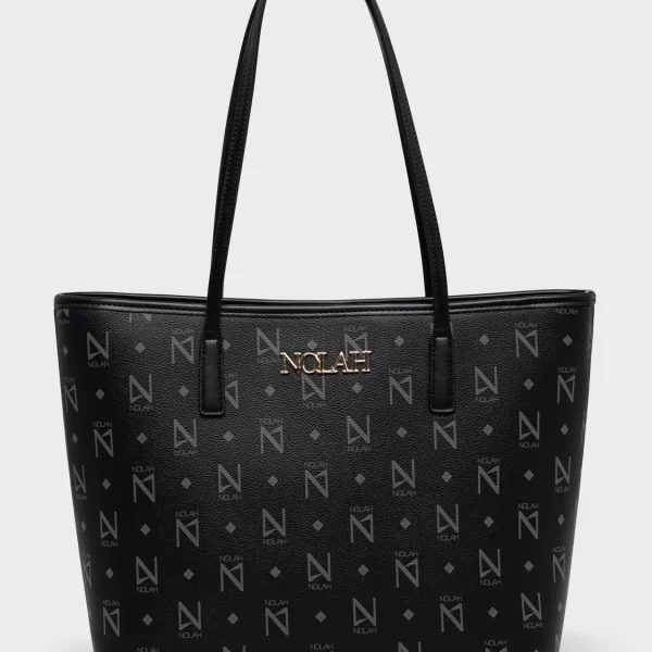 NOLAH ΓΥΝΑΙΚΕΙΑ ΤΣΑΝΤΑ ANSA BLACK